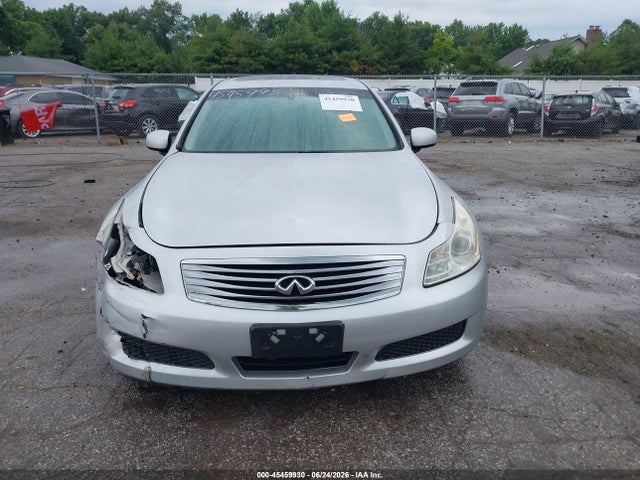 Продаж на аукціоні авто 2007 Infiniti G35x, vin: JNKBV61F47M814914, номер лоту: 45459930