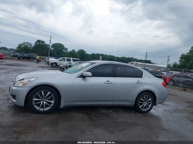Продаж на аукціоні авто 2007 Infiniti G35x, vin: JNKBV61F47M814914, номер лоту: 45459930