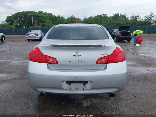 Продаж на аукціоні авто 2007 Infiniti G35x, vin: JNKBV61F47M814914, номер лоту: 45459930