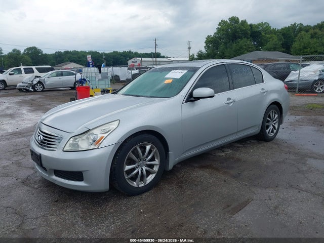 Продаж на аукціоні авто 2007 Infiniti G35x, vin: JNKBV61F47M814914, номер лоту: 45459930