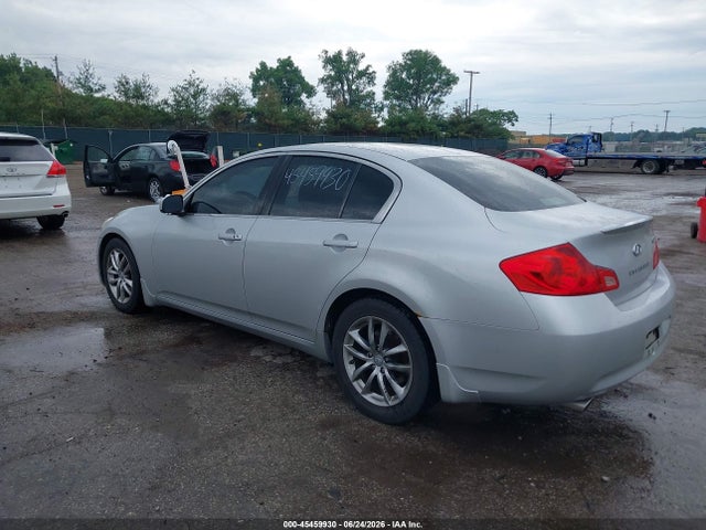 Продаж на аукціоні авто 2007 Infiniti G35x, vin: JNKBV61F47M814914, номер лоту: 45459930