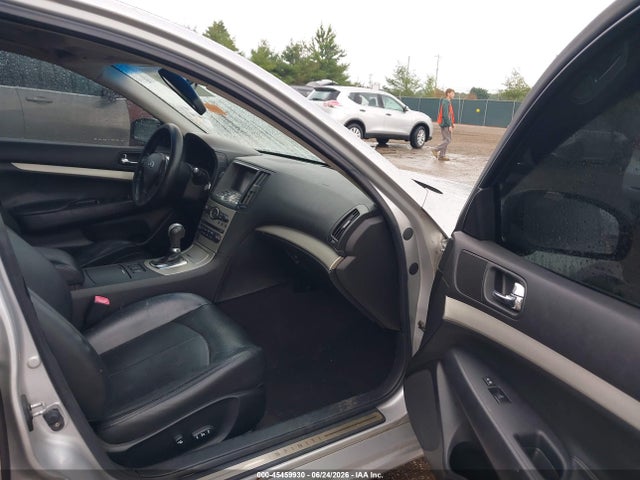 Продаж на аукціоні авто 2007 Infiniti G35x, vin: JNKBV61F47M814914, номер лоту: 45459930