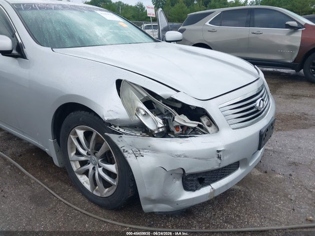 Продаж на аукціоні авто 2007 Infiniti G35x, vin: JNKBV61F47M814914, номер лоту: 45459930