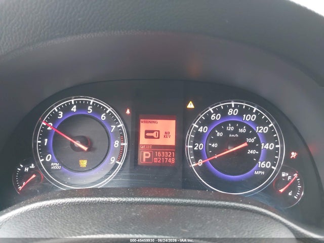 Продаж на аукціоні авто 2007 Infiniti G35x, vin: JNKBV61F47M814914, номер лоту: 45459930