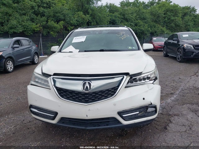 Acura MDX 2016 5FRYD4H91GB032015 Image 13