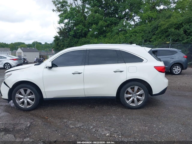 Acura MDX 2016 5FRYD4H91GB032015 Image 15
