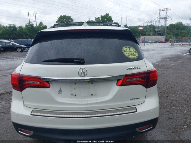 Acura MDX 2016 5FRYD4H91GB032015 Image 17