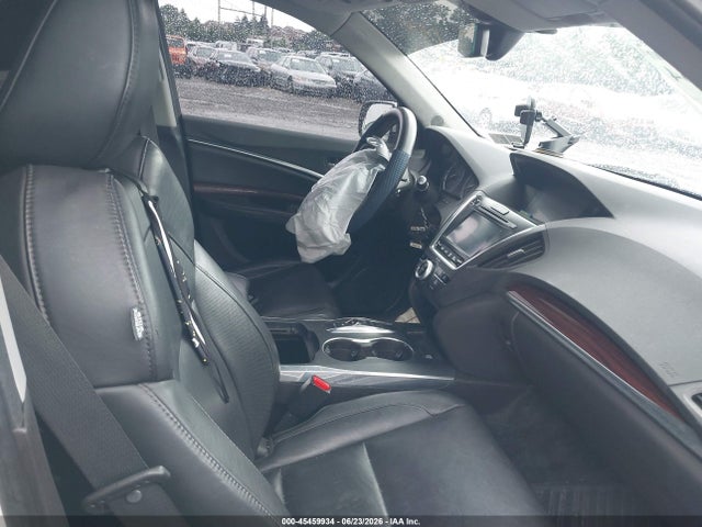 Acura MDX 2016 5FRYD4H91GB032015 Image 5