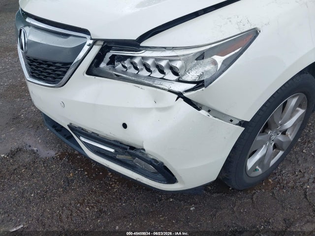 Acura MDX 2016 5FRYD4H91GB032015 Image 6