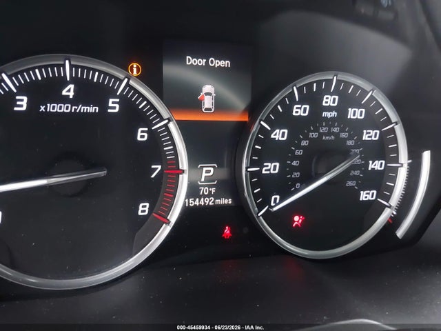 Acura MDX 2016 5FRYD4H91GB032015 Image 7