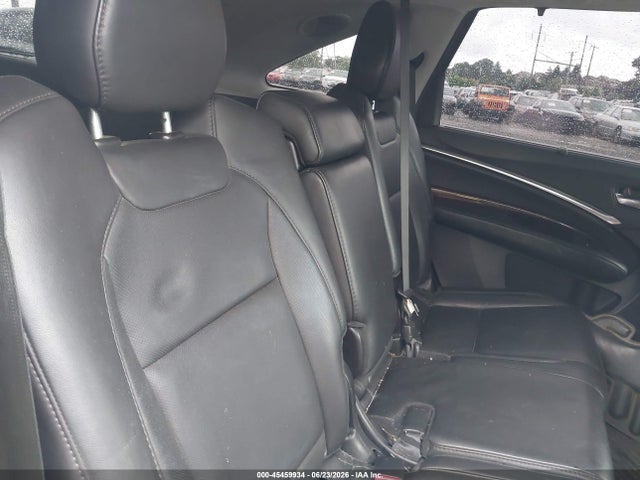 Acura MDX 2016 5FRYD4H91GB032015 Image 8