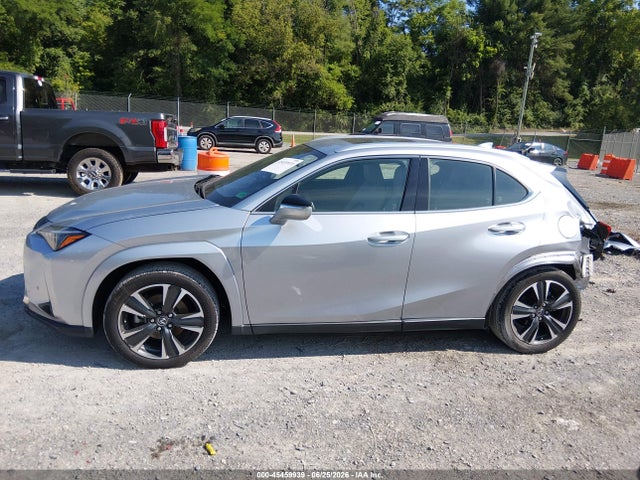 45459939 :رقم المزاد ، JTHP6JBHXP2157750 vin ، 2023 Lexus Ux 250h Premium مزاد بيع