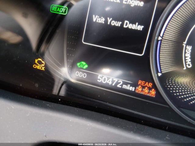 45459939 :رقم المزاد ، JTHP6JBHXP2157750 vin ، 2023 Lexus Ux 250h Premium مزاد بيع