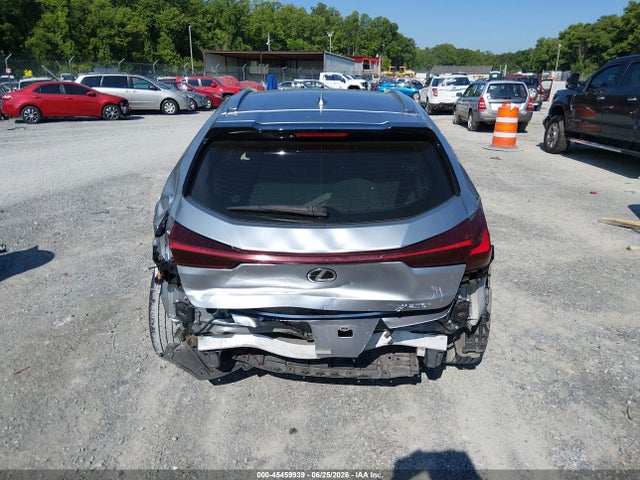 45459939 :رقم المزاد ، JTHP6JBHXP2157750 vin ، 2023 Lexus Ux 250h Premium مزاد بيع