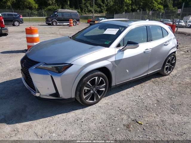 45459939 :رقم المزاد ، JTHP6JBHXP2157750 vin ، 2023 Lexus Ux 250h Premium مزاد بيع