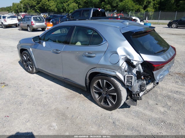 45459939 :رقم المزاد ، JTHP6JBHXP2157750 vin ، 2023 Lexus Ux 250h Premium مزاد بيع