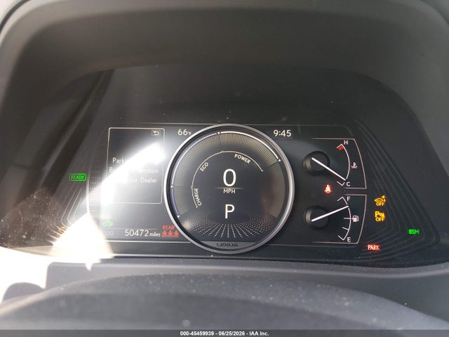 45459939 :رقم المزاد ، JTHP6JBHXP2157750 vin ، 2023 Lexus Ux 250h Premium مزاد بيع