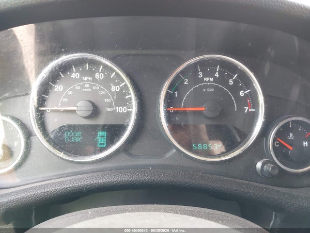 Продажа на аукционе авто 2015 Jeep Wrangler Sport, vin: 1C4AJWAG3FL659276, номер лота: 45459943
