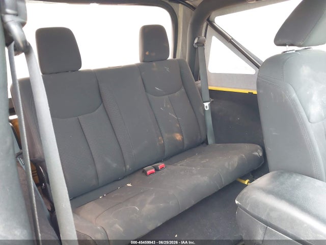 Продажа на аукционе авто 2015 Jeep Wrangler Sport, vin: 1C4AJWAG3FL659276, номер лота: 45459943