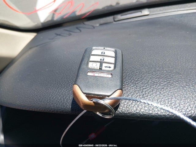 JHMCR6F57HC014382 Honda Accord Hybrid Ex-l