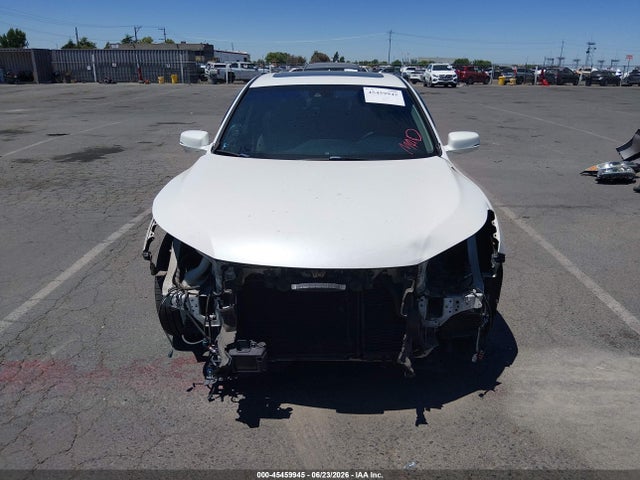 JHMCR6F57HC014382 Honda Accord Hybrid Ex-l