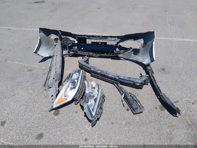 JHMCR6F57HC014382 Honda Accord Hybrid Ex-l