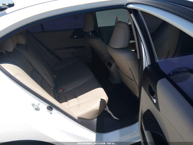 JHMCR6F57HC014382 Honda Accord Hybrid Ex-l