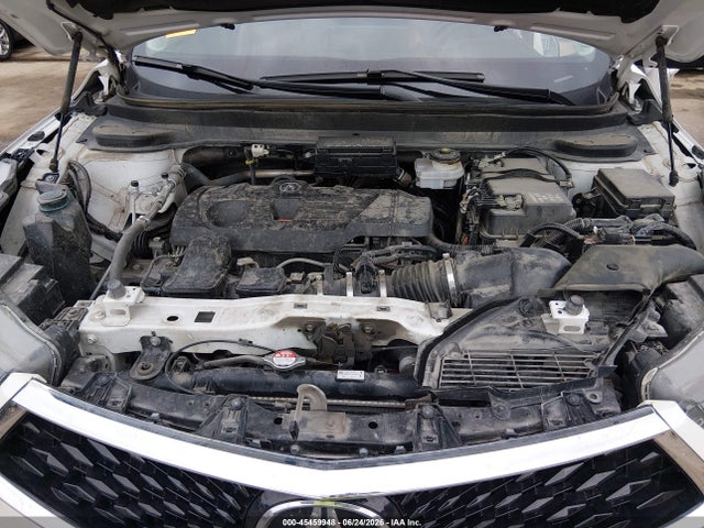 45459948 :رقم المزاد ، 5J8TC2H56NL015867 vin ، 2022 Acura Rdx Technology Package مزاد بيع