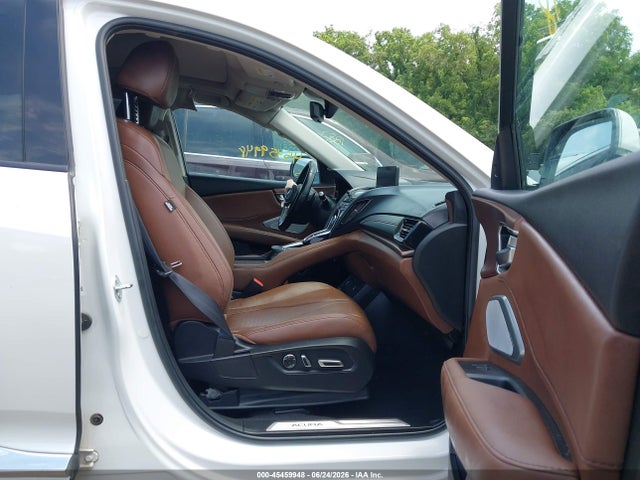 45459948 :رقم المزاد ، 5J8TC2H56NL015867 vin ، 2022 Acura Rdx Technology Package مزاد بيع
