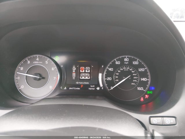 45459948 :رقم المزاد ، 5J8TC2H56NL015867 vin ، 2022 Acura Rdx Technology Package مزاد بيع