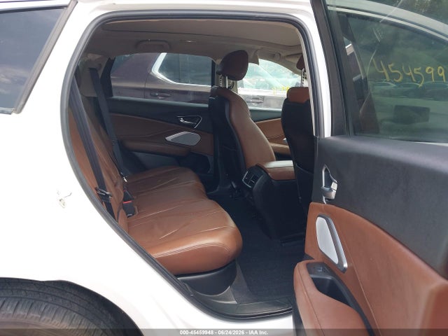 45459948 :رقم المزاد ، 5J8TC2H56NL015867 vin ، 2022 Acura Rdx Technology Package مزاد بيع