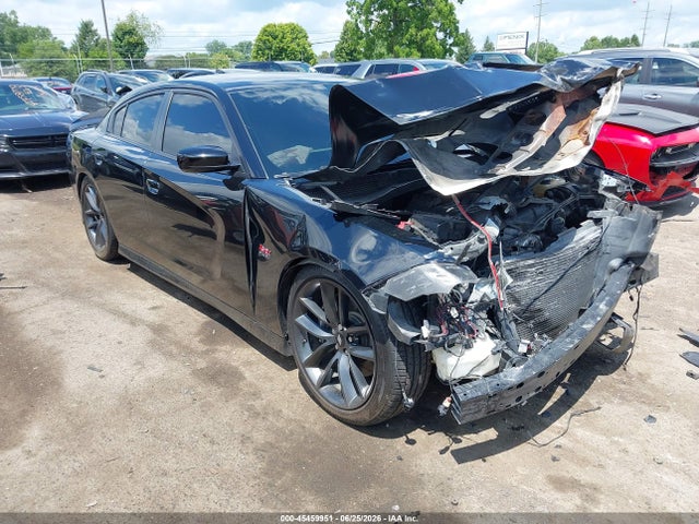 Dodge Charger Scat Pack Rwd 2019 2C3CDXGJ2KH703644 zdjęcie główne