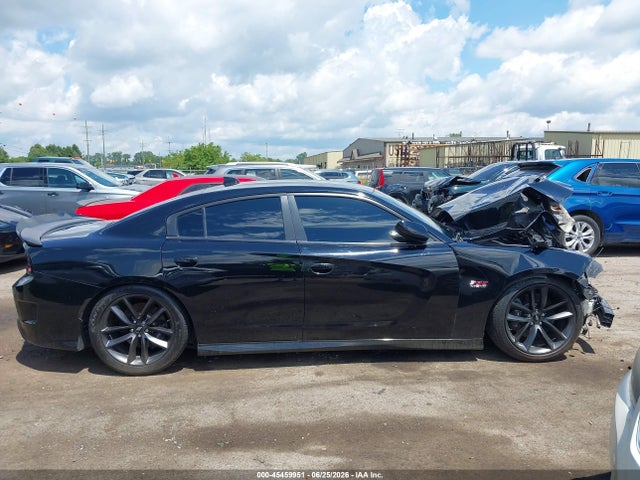 Dodge Charger Scat Pack Rwd 2019 2C3CDXGJ2KH703644 Image 13