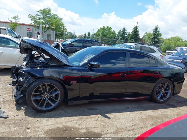 Dodge Charger Scat Pack Rwd 2019 2C3CDXGJ2KH703644 Image 14