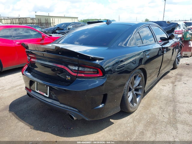 Dodge Charger Scat Pack Rwd 2019 2C3CDXGJ2KH703644 Image 4