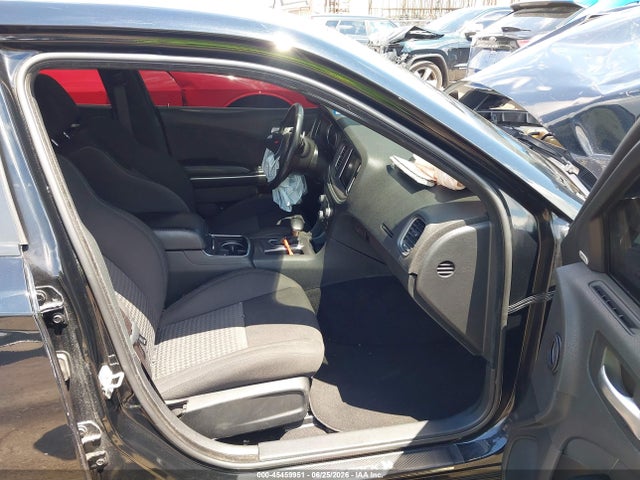Dodge Charger Scat Pack Rwd 2019 2C3CDXGJ2KH703644 Image 5