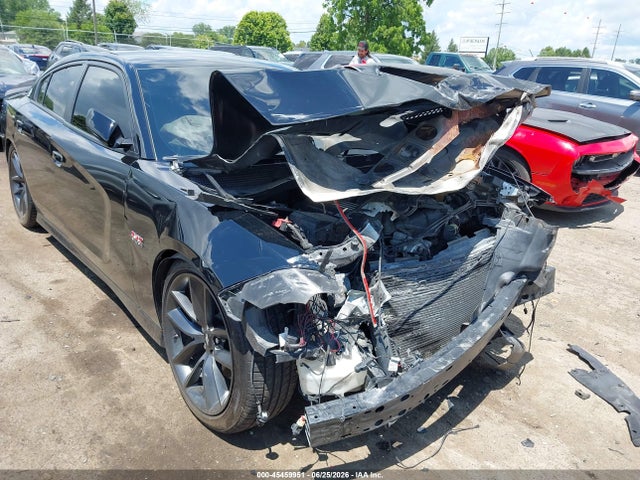 Dodge Charger Scat Pack Rwd 2019 2C3CDXGJ2KH703644 Image 6