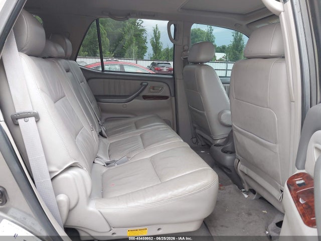 Продаж на аукціоні авто 2003 Toyota Sequoia Limited V8, vin: 5TDBT48A43S200336, номер лоту: 45459952