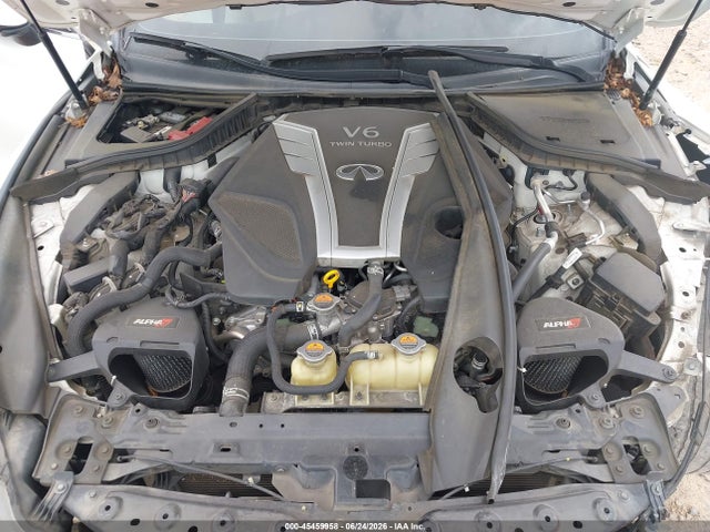 Aukcja sprzedaży 2017 Infiniti Q60 3.0t Premium, vin: JN1EV7EK6HM363596, numer aukcji: 45459958