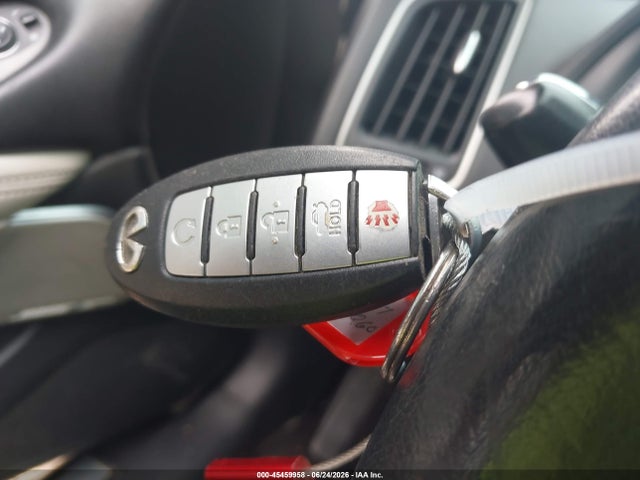 Aukcja sprzedaży 2017 Infiniti Q60 3.0t Premium, vin: JN1EV7EK6HM363596, numer aukcji: 45459958