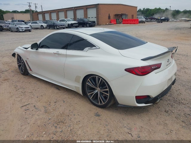 Aukcja sprzedaży 2017 Infiniti Q60 3.0t Premium, vin: JN1EV7EK6HM363596, numer aukcji: 45459958