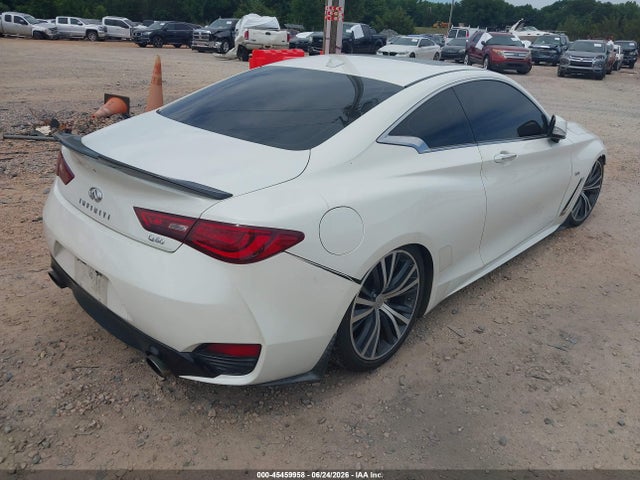Aukcja sprzedaży 2017 Infiniti Q60 3.0t Premium, vin: JN1EV7EK6HM363596, numer aukcji: 45459958
