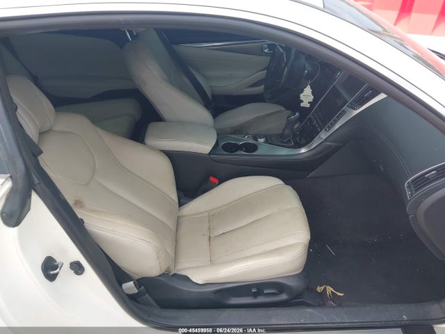 Aukcja sprzedaży 2017 Infiniti Q60 3.0t Premium, vin: JN1EV7EK6HM363596, numer aukcji: 45459958