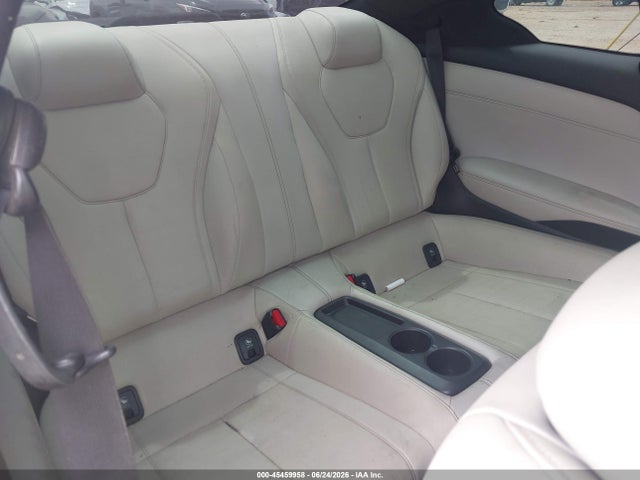 Aukcja sprzedaży 2017 Infiniti Q60 3.0t Premium, vin: JN1EV7EK6HM363596, numer aukcji: 45459958