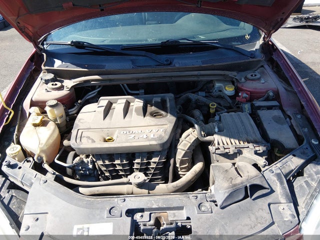 Chrysler 200 LX 2014 1C3CCBAB2EN230816 Image 10