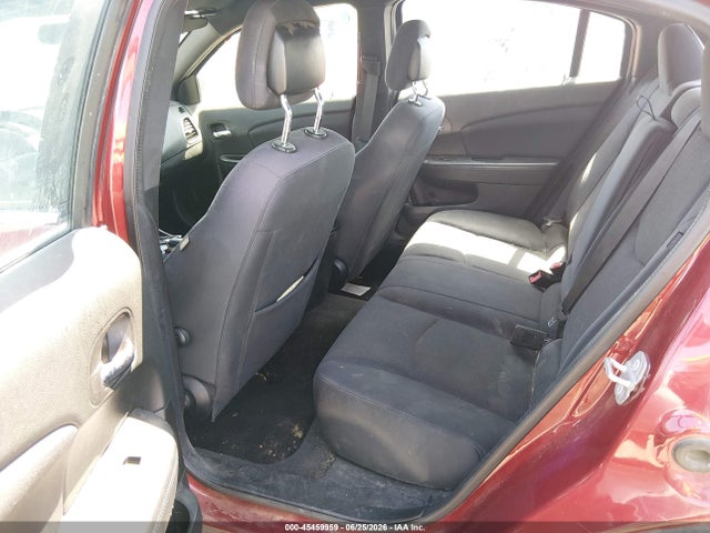 Chrysler 200 LX 2014 1C3CCBAB2EN230816 Image 8