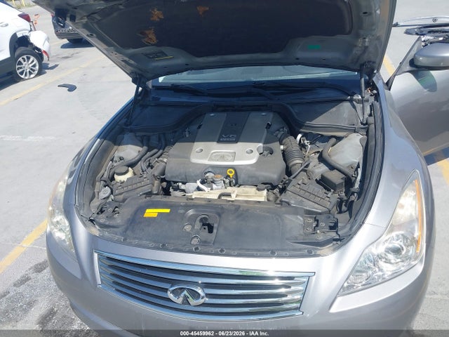 Auction sale of the 2008 Infiniti G37 Journey, vin: JNKCV64E38M127089, lot number: 45459962