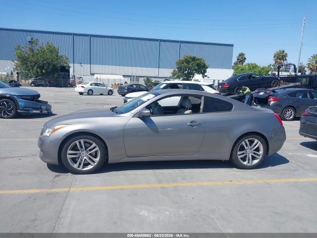 Auction sale of the 2008 Infiniti G37 Journey, vin: JNKCV64E38M127089, lot number: 45459962