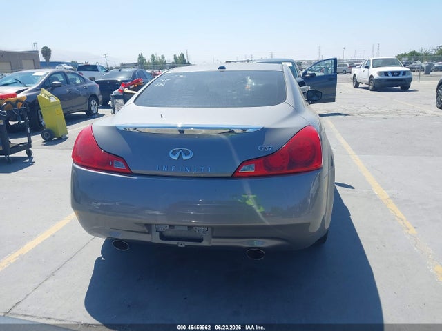 Auction sale of the 2008 Infiniti G37 Journey, vin: JNKCV64E38M127089, lot number: 45459962