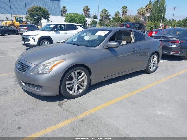 Auction sale of the 2008 Infiniti G37 Journey, vin: JNKCV64E38M127089, lot number: 45459962